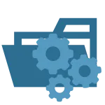 Helper Opened SVG Icon